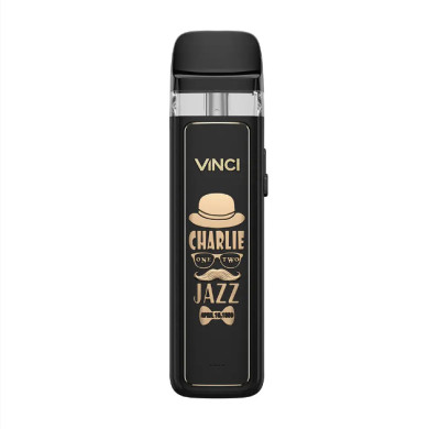 Под система VooPoo - Vinci Royal Edition Pod Kit 800mah (Gold Jazz) - фото 1