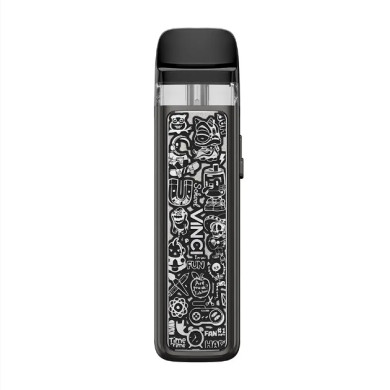Под система VooPoo - Vinci Royal Edition Pod Kit 800mah (Silver Icon) - фото 1