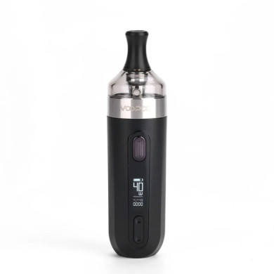 Под система VooPoo - V.SUIT Pod Kit 1200mah (Black) - фото 1
