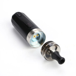 Под система VooPoo - V.SUIT Pod Kit 1200mah (Black)