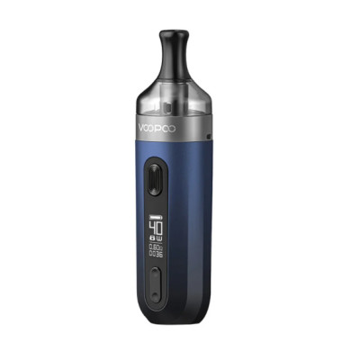 Pod система VooPoo - V.SUIT Pod Kit 1200mah (Blue) - фото 1