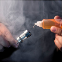 Як зробити рідину для електронної сигарети?