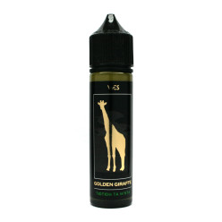Жидкость WES - Golden Giraffe Тютюн та М`ята 60ml 9mg