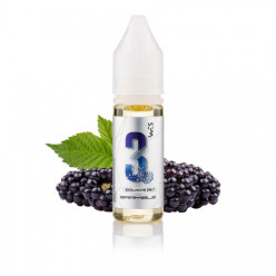 Рідина WES - Silver { 3 } Bramble 15ml 50mg