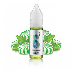 Рідина WES - Silver { 6 } Candy Mint 15ml 50mg