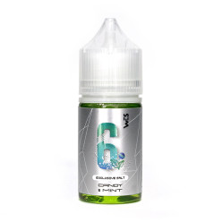 Рідина WES - Silver { 6 } Candy Mint 30ml 50mg