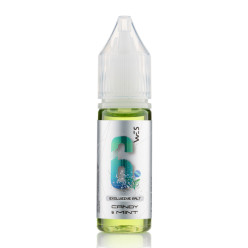 Рідина WES - Silver { 6 } Candy Mint 15ml 50mg