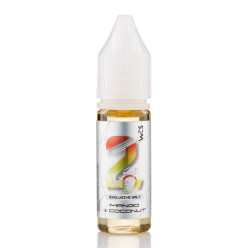 Рідина WES - Silver { 2 } Mango Coconut 15ml 50mg