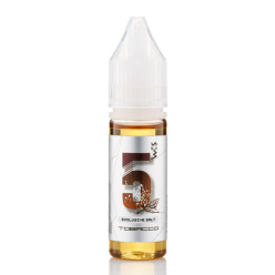Рідина WES - Silver { 5 } Tobacco 15ml 50mg