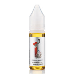 Рідина WES - Silver { 1 } Tobacco Berries 15ml 50mg