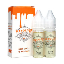 Жидкость Wick&Wire by Maxology Salt - Frozen Forest 50mg 15ml (2шт)
