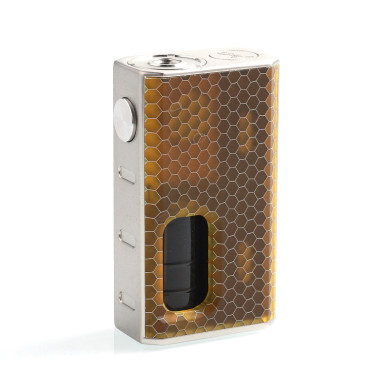 Бокс мод Wismec - Luxotic BF 100W (Желтый) - фото 1