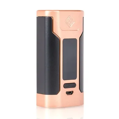 Бокс мод Wismec - Predator 228W TC (Золотий) - фото 1