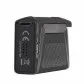 Под система Wismec - Preva DNA Pod Kit 1050mah (Carbon Fiber) - фото 3