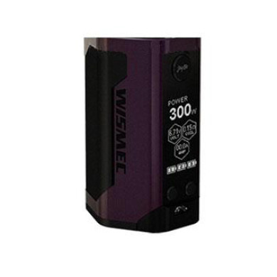 Бокс мод Wismec - Reuleaux RX GEN3 300W Mod (Фіолетовий) - фото 1