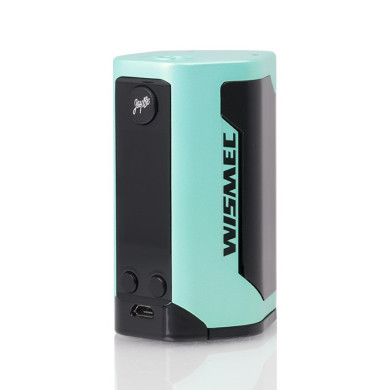 Бокс мод Wismec - Reuleaux RX GEN3 300W Mod (Бірюзовий) - фото 1