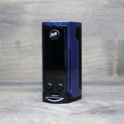 Боксмод Wismec - Reuleaux RX Gen3 Dual (Фіолетово-синій)