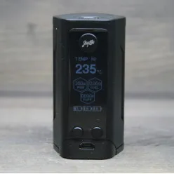 Бокс мод Wismec - Reuleaux RX GEN3 300W Mod (Черный)