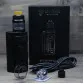 Стартовый набор Wismec - RX2 20700 200W+GNOME (Черный) - фото 3