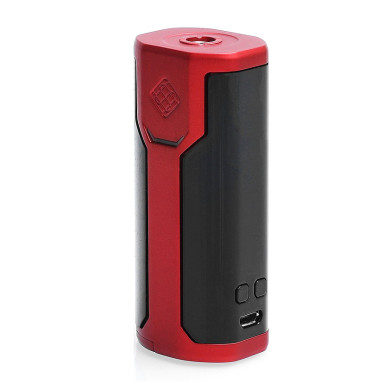 Боксмод Wismec - Sinuous P80 (Червоний) - фото 1