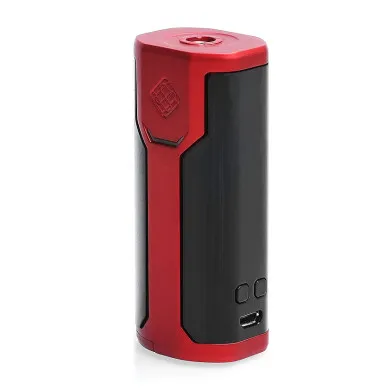 Боксмод Wismec - Sinuous P80 (Красный) - фото 1