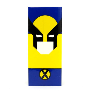 Термоусадка для аккумуляторов 18650 - Wolverine (1 шт) - фото 1