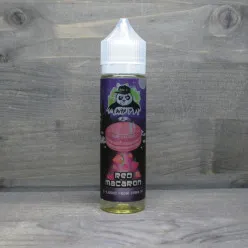 Жидкость WTF ? - Red Macaron 60ml 1.5mg