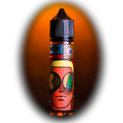Жидкость WTF ? - WOW Lemon Soda Carbonate 60ml 3mg