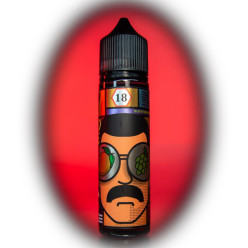 Жидкость WTF ? - WOW Mango Grape 60ml 1,5mg