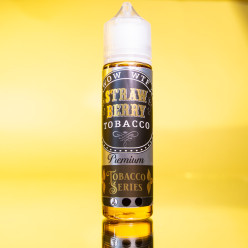 Жидкость WTF ? - WOW Strawberry Tobacco 60ml 6mg