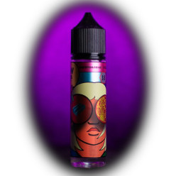 Жидкость WTF ? - WOW Tuitti Fruitti Bgum 60ml 1,5mg