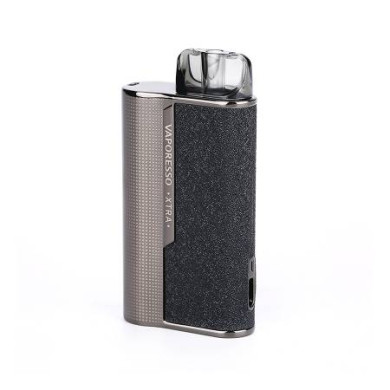 Pod система Vaporesso - XTRA Pod Kit 900mah (Grey) - фото 1