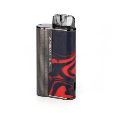 Pod система Vaporesso - XTRA Pod Kit 900mah (Grey Resin) - фото 1