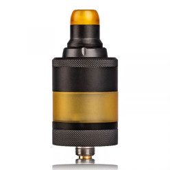 Бак для вейпу Yacht Vape - Pandora MTL RTA Ø22 (Black)