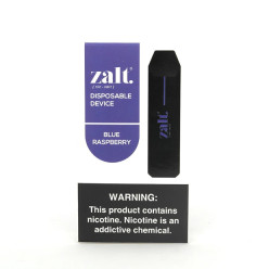 Одноразова Pod система Zalt - Disposable Pod Device 50 мг (Blue Raspberry)