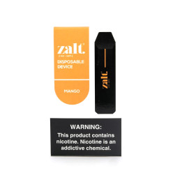 Одноразова Pod система Zalt - Disposable Pod Device 50 мг (Mango)