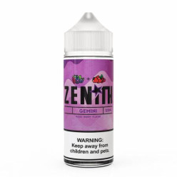Жидкость Zenith - Gemini 3mg 120ml Жидкость Zenith - Gemini 3mg 120ml