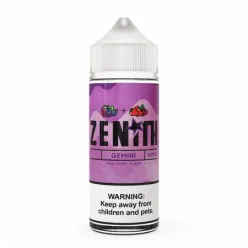 Рідина Zenith - Gemini 0mg 120ml Рідина Zenith - Gemini 0mg 120ml