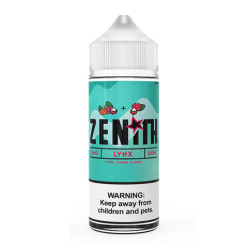 Жидкость Zenith - Lynx 3mg 120ml Жидкость Zenith - Lynx 3mg 120ml