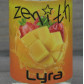 Жидкость для электронных сигарет Zenith - Lyra 0mg 60ml - фото 3