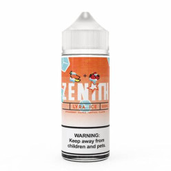 Жидкость Zenith - Lyra On Ice 0mg 120ml