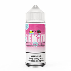 Жидкость Zenith - Orion On Ice 3mg 120ml