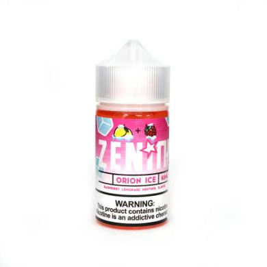 Жидкость для электронных сигарет Zenith - Orion On Ice 0mg 60ml - фото 1