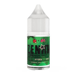 Жидкость Zenith - Salt Hydra 30 ml 50 mg Жидкость Zenith - Salt Hydra 30 ml 50 mg