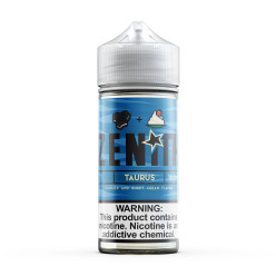 Жидкость Zenith - Taurus 3mg 100ml Жидкость Zenith - Taurus 3mg 100ml