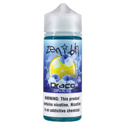 Жидкость Zenith - Draco On Ice 3mg 120ml