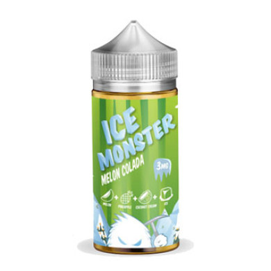Рідина для електронних сигарет Ice Monster - Melon Colada 3mg 100ml - фото 1