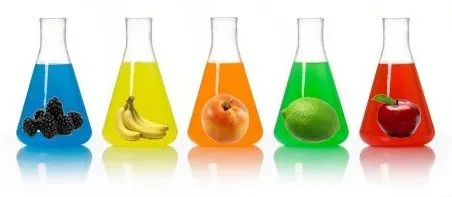 Як зробити смачну рідину. Самозаміс Фото-2