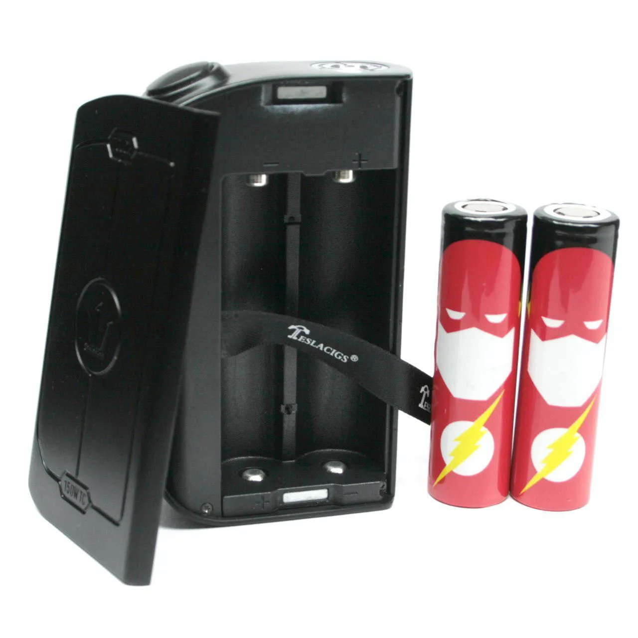 Tesla - Touch 150W TC (Черный) Фото-3