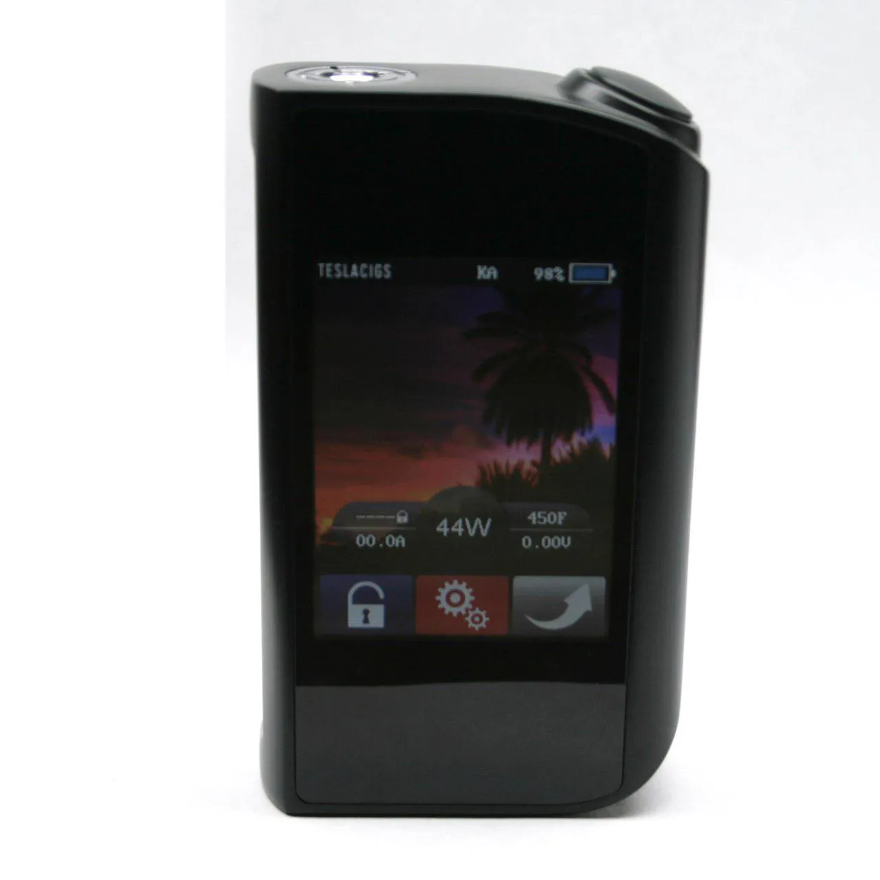 Tesla - Touch 150W TC (Черный) Фото-4